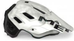 Casco Met Roam C/ Visera Mtb All Mountain