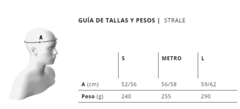 Casco Bicicleta Met Helmet Manta 2019 Ruta - BICPER Banda