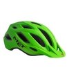 Casco Bicicleta Met Crossover Con Visera Mtb