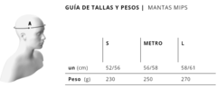 Casco Bicicleta Met Manta Mips 2023 240g en internet