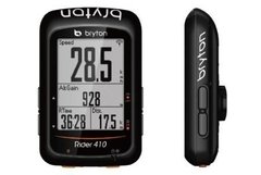 Ciclocomputadora Bryton 410 T Sensor Cadencia Cardio Vel