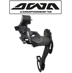 Cambio Trasero AWA MTB Shimano 10 Vel compatible - comprar online