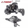 Kit Cambio + Shifter Ltwoo Ax 1 x 11 Vel Compatible Mtb
