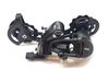 Set Shifter Cambio Descarrilador Wkns 2 x 9 velocidades Shimano Compatible