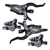 Frenos Integrados Alivio Shifter Disco Hidraulico 27 Vel Mtb