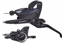 Set Frenos Hidra Con Manija integrada de cambios 27 vel - Shimano 505/200 - comprar online