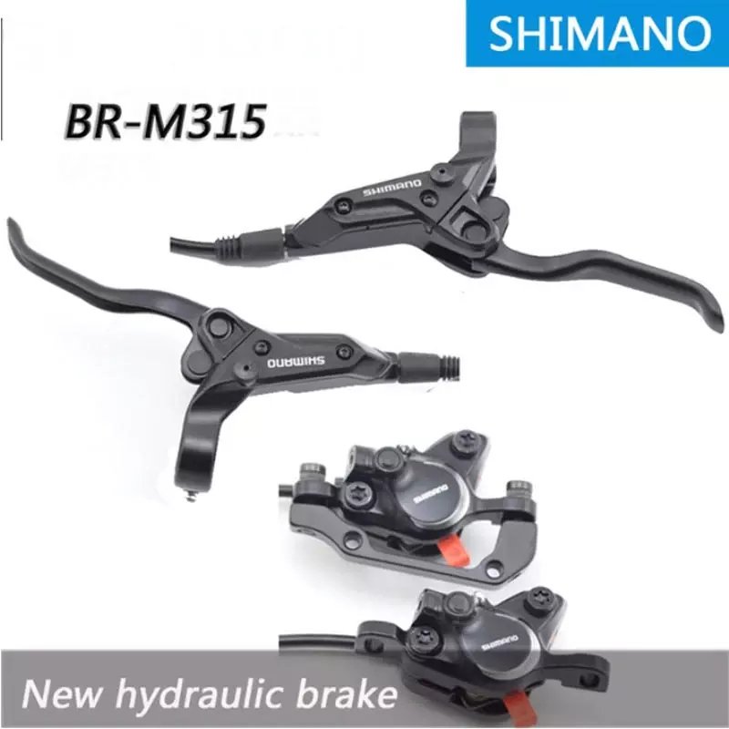 Jgo De Frenos Hidraulicos Shimano M315 Altus