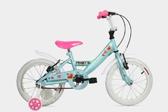 Bicicleta nena rodado 16 Con Estab. Peretti en internet