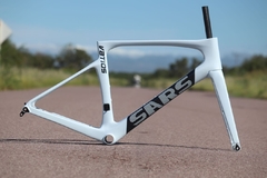 Cuadro ruta Sars Vatios disc 2023 carbono full