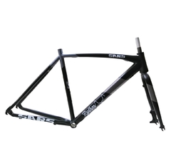 Cuadro Sars gravel Rythm disc 700c aluminio con horquilla alum - comprar online