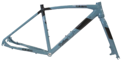 Cuadro Sars gravel Rythm disc 2023 700c aluminio - comprar online