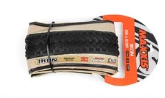 Cubierta Maxxis Ikon 29x2.20 3c Exo Tubeless Banda marron - comprar online