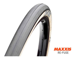 Cubierta Gravel Maxxis Refuse 700x40 Tubeless Ready Skinwal