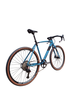 Bicicleta Gravel Sars Rythm R28 Awa 1x11 Gris en internet