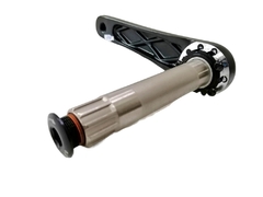 Palanca sola AWA Direct Mount Sram compatible 175 mm - comprar online