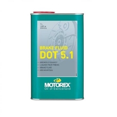 Liquido De Freno Dot 5.1 Motorex 1 litro