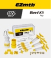 Kit EZmtb de Purgado de Frenos Hidraulicos universal