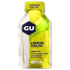 Gel Energético Gu Limón Sublime