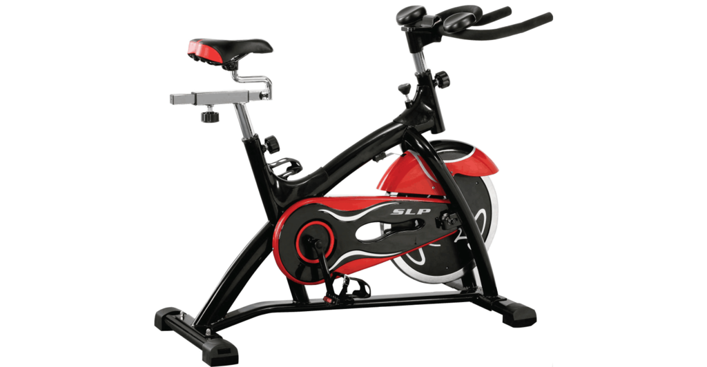 BICICLETA GIMNASIA SLP HW-3039 SPINNING - BICPER Banda