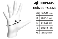 Guantes Ciclismo Bluegrass React Dedos Largos - comprar online