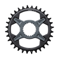 Mono Plato Shimano SLX M7100 SM-CRM75 32 Dtes 12 Vel