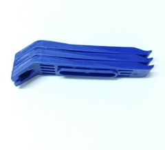 Sacacubiertas Plasticas anchas X 3 azules - comprar online