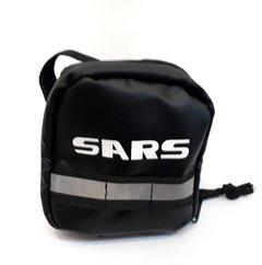 Bolsito Bajo Asiento SARS Mediano Impermeable Reflectivo Fij C Abrojo en internet