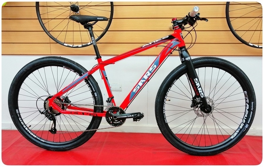 Bicicleta Mtb Sars Ares 29er - Comprar en BICPER Banda