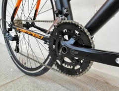 Bicicleta ruta Sars Capped 2x9vel 28 en internet