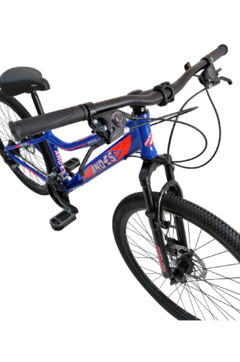 Bicicleta And-es Thunder R26 - 21 Vel Freno a disco - Talle 13 / 15 - tienda online