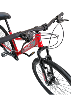 Imagen de Bicicleta And-es Thunder R26 - 21 Vel Freno a disco - Talle 13 / 15