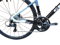 Bicicleta Ruta Sars Capped Disco 2x10 vel AWA - tienda online