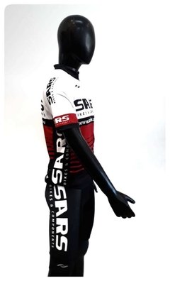 Camiseta De Ciclismo Sars 2020 Unisex - comprar online