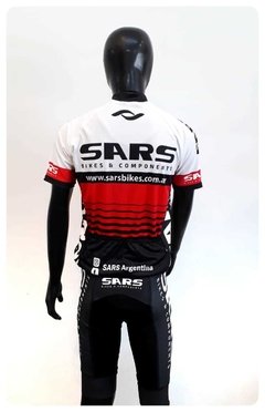 Camiseta De Ciclismo Sars 2020 Unisex en internet