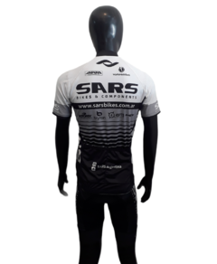 Camiseta De Ciclismo Sars 2020 Unisex en internet