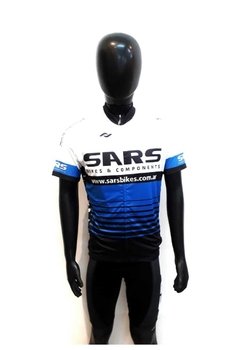 Imagen de Camiseta De Ciclismo Sars 2020 Unisex