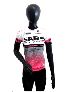 Camiseta De Ciclismo Sars 2020 Dama - comprar online