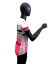 Camiseta De Ciclismo Sars 2020 Dama - BICPER Banda