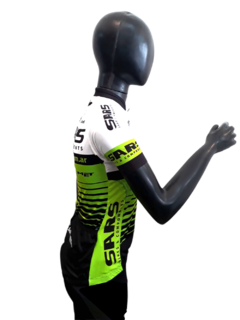 Camiseta De Ciclismo Sars 2020 Dama - comprar online