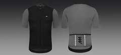 Camiseta De Ciclismo Magenta Jersey 9.1 Melange - comprar online