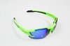 Lentes Para Ciclismo 4 SPTS espejados marcos fluor - comprar online