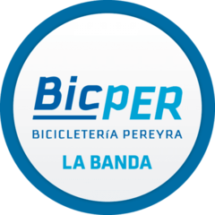Calza Ciclismo corta Sars 2020 - BICPER Banda