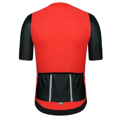 Camiseta De Ciclismo Magenta Jersey 8.9 Escalador - BICPER Banda