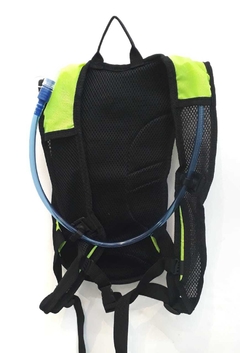 Mochila Hidratante 4SPTS C/ Saco 2 Lts - BICPER Banda