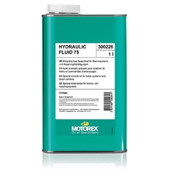 Aceite Mineral Motorex Fluid 75 1000ml