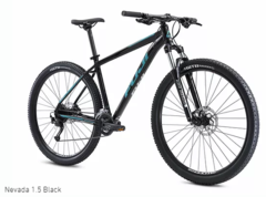 Bicicleta mtb Fuji Nevada 1.5 2021