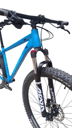 Bicicleta Sars Big Shark 9vel 29er Disco hidra - comprar online