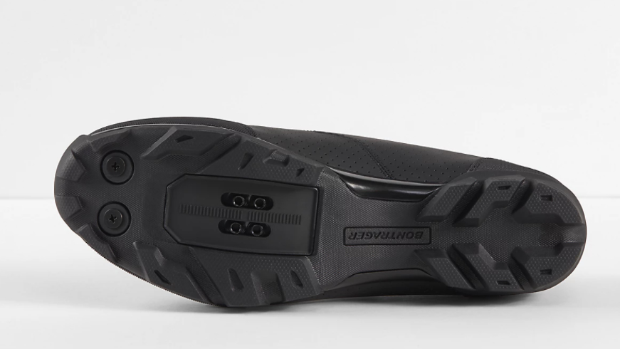 Zapatillas Ciclismo Bicicleta Mtb Bontrager Evoke Spd Hombre