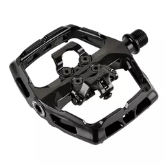 Pedal XPEDO AMBIX Plataforma 8 pines y Traba de un lado Shimano compatible