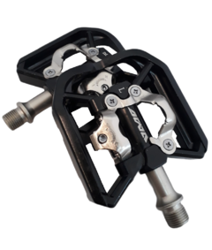 Pedal Mtb AWA M107 Rulem cicloturismo (mixto traba + base ancha) - comprar online